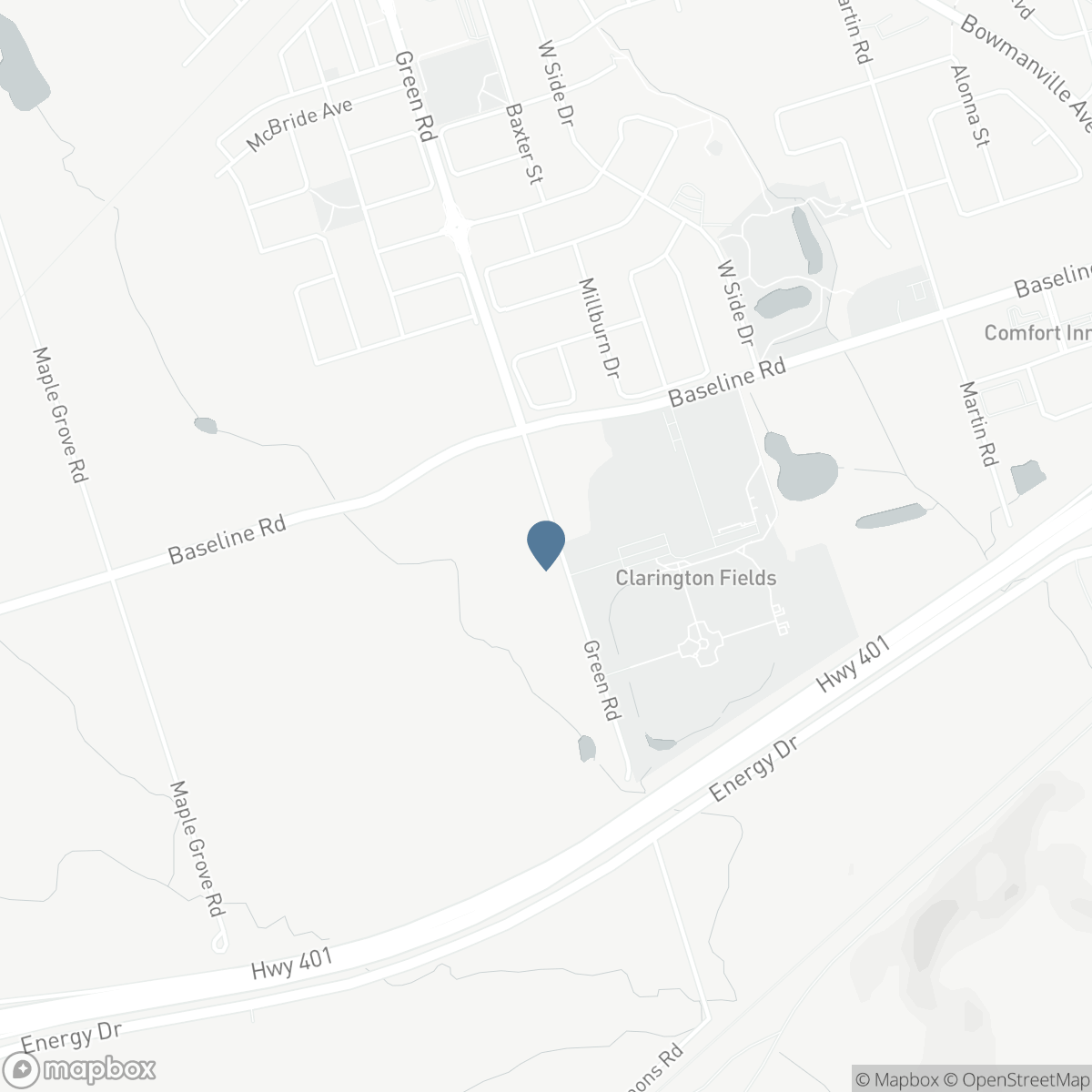 BLOCK 7 UNIT 5 GREEN ROAD DRIVE, Clarington, Ontario L1C 0Y1